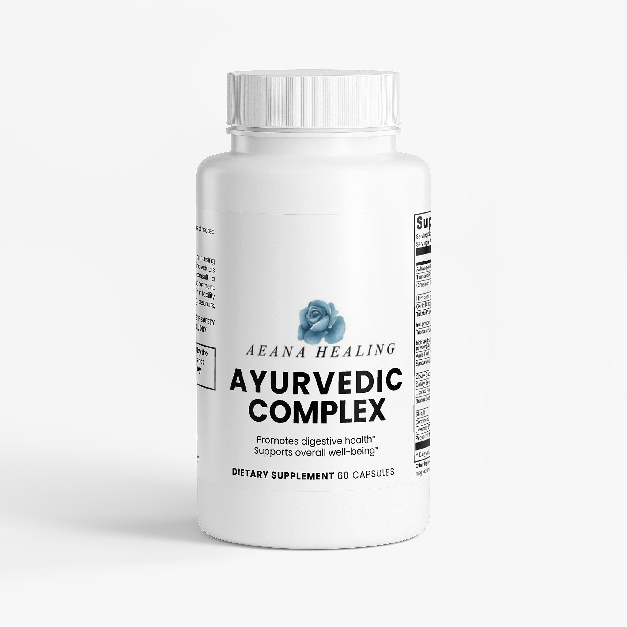 Ayurvedic Complex