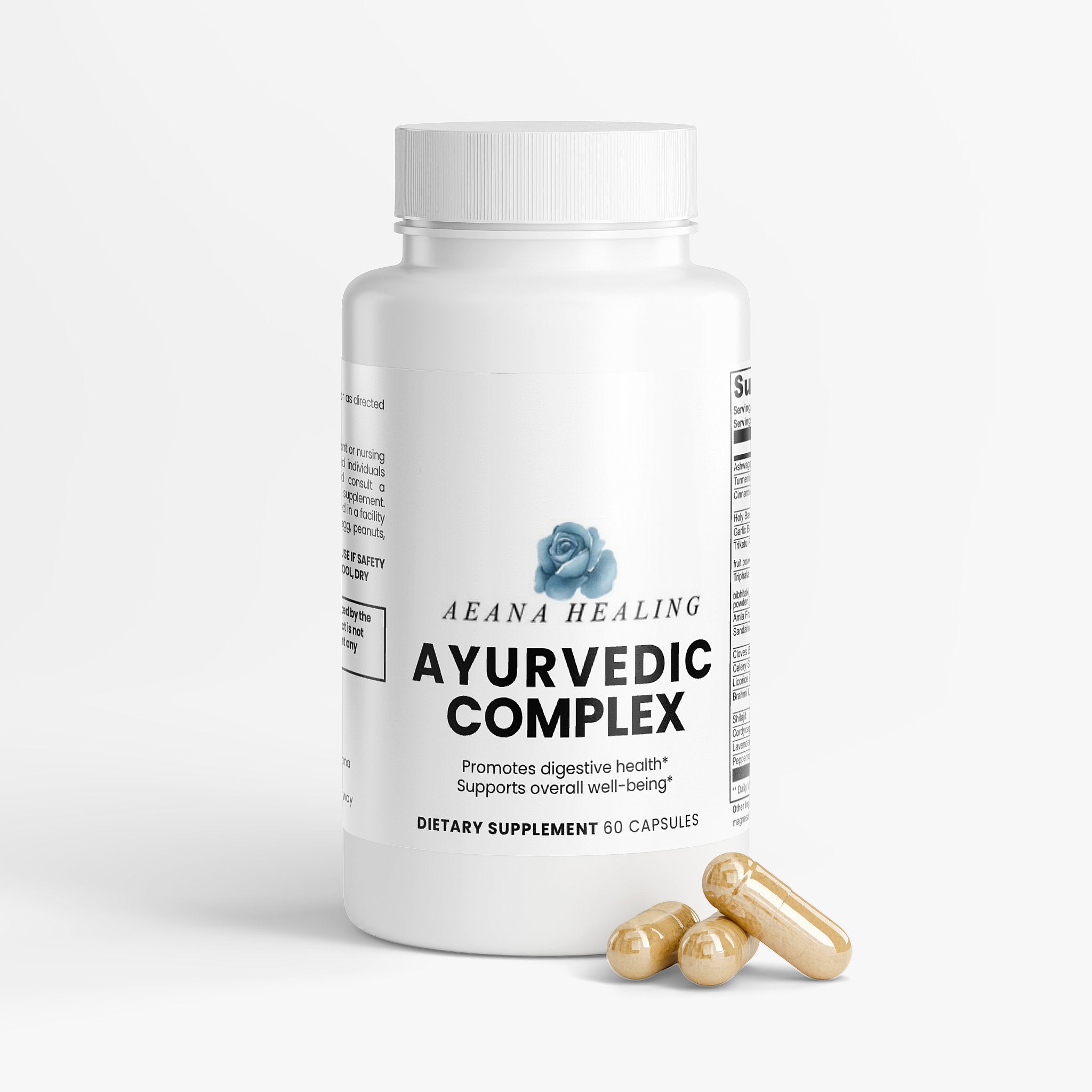 Ayurvedic Complex