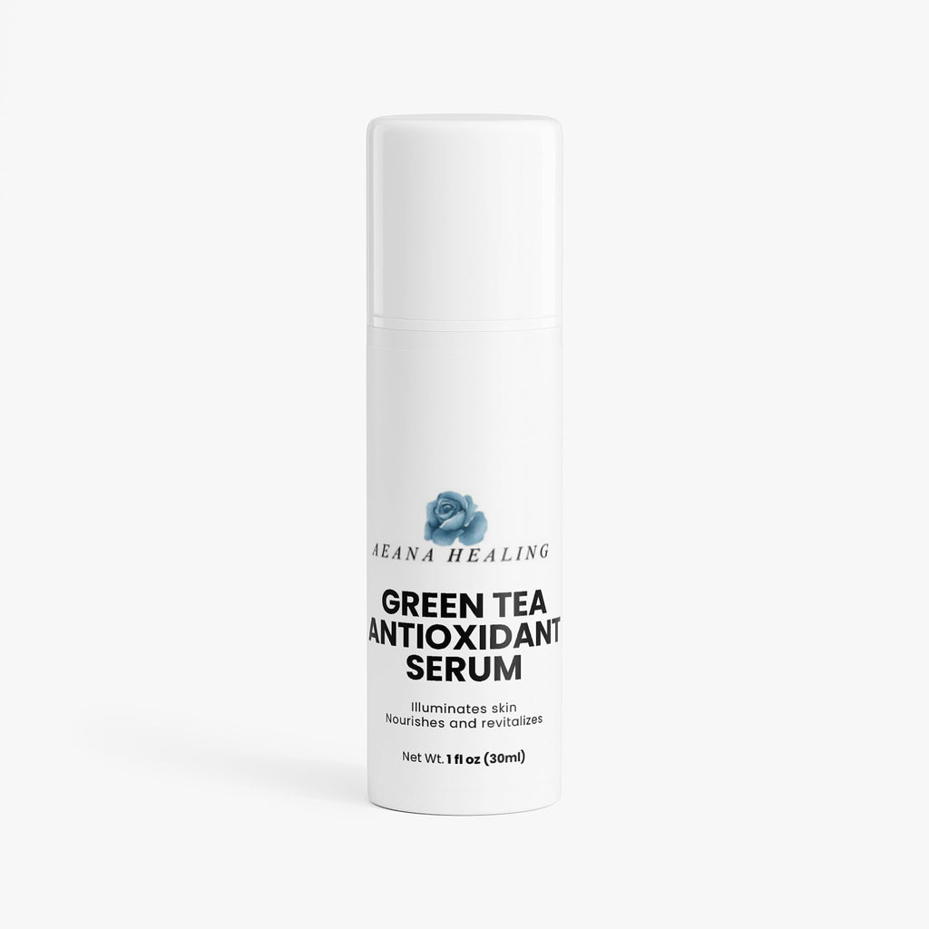 Green Tea Antioxidant Serum