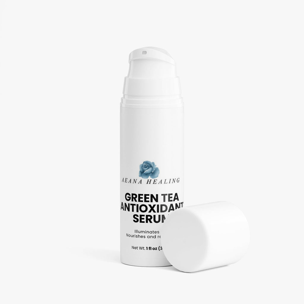 Green Tea Antioxidant Serum