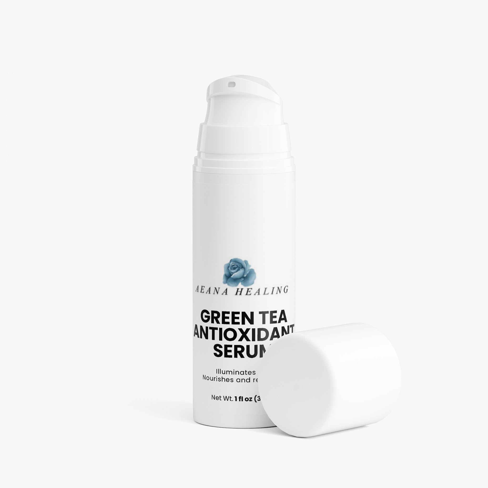 Green Tea Antioxidant Serum