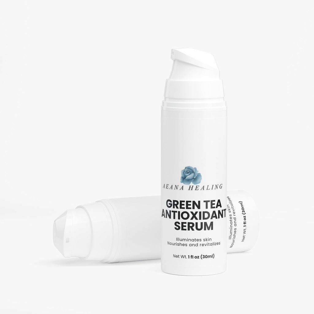 Green Tea Antioxidant Serum