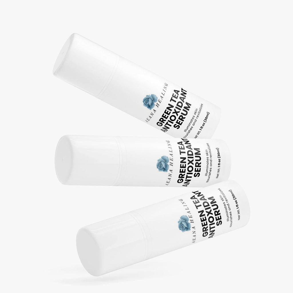 Green Tea Antioxidant Serum