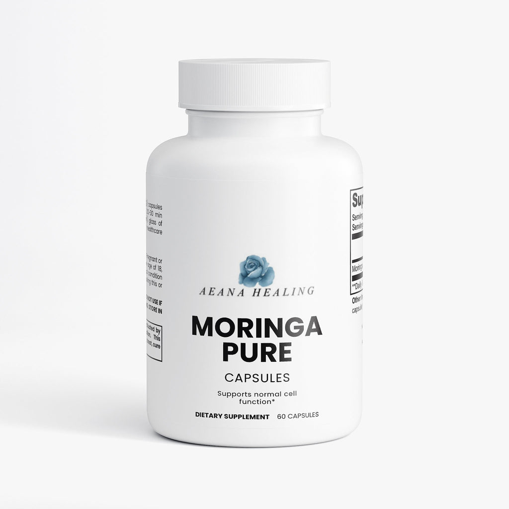 Moringa Pure
