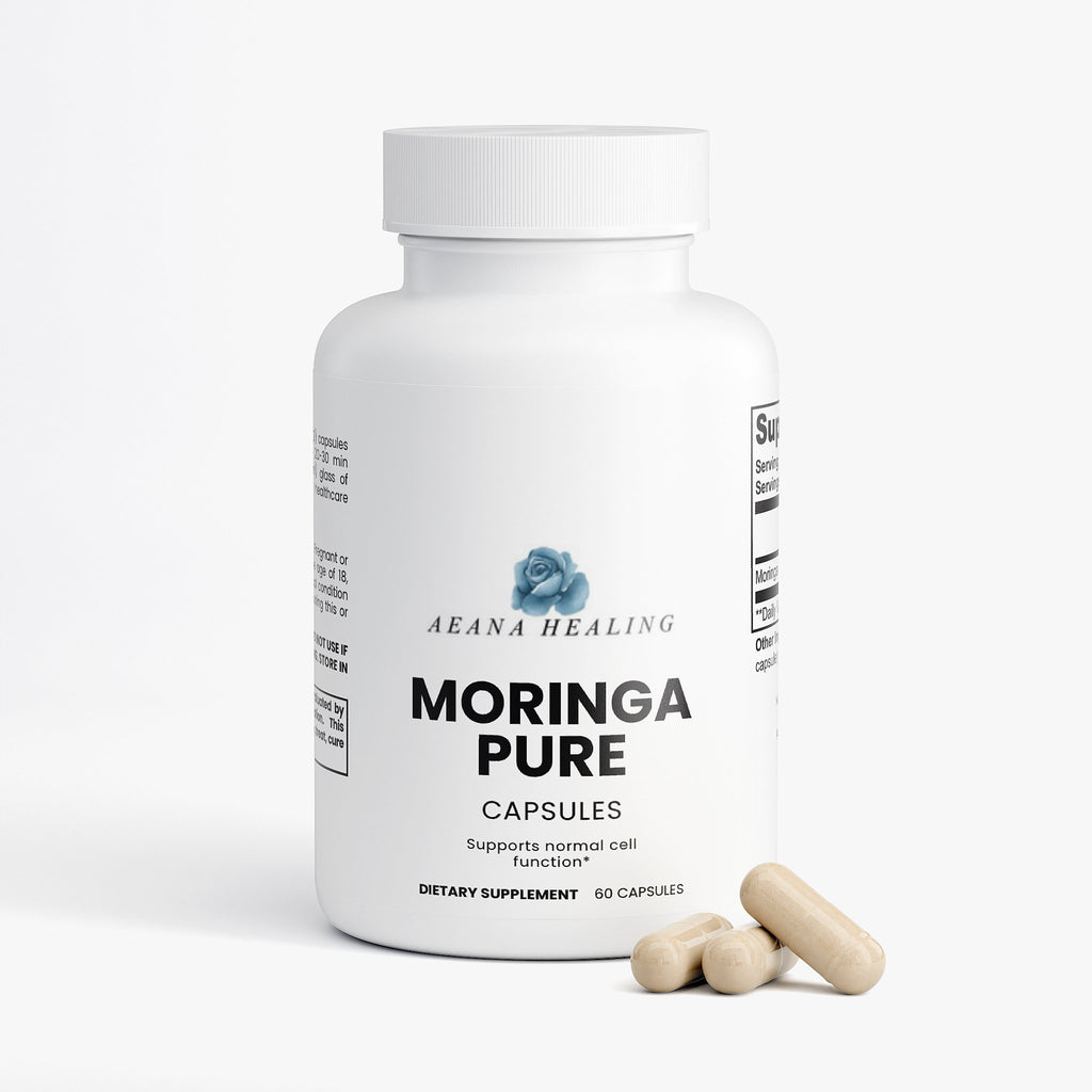 Moringa Pure