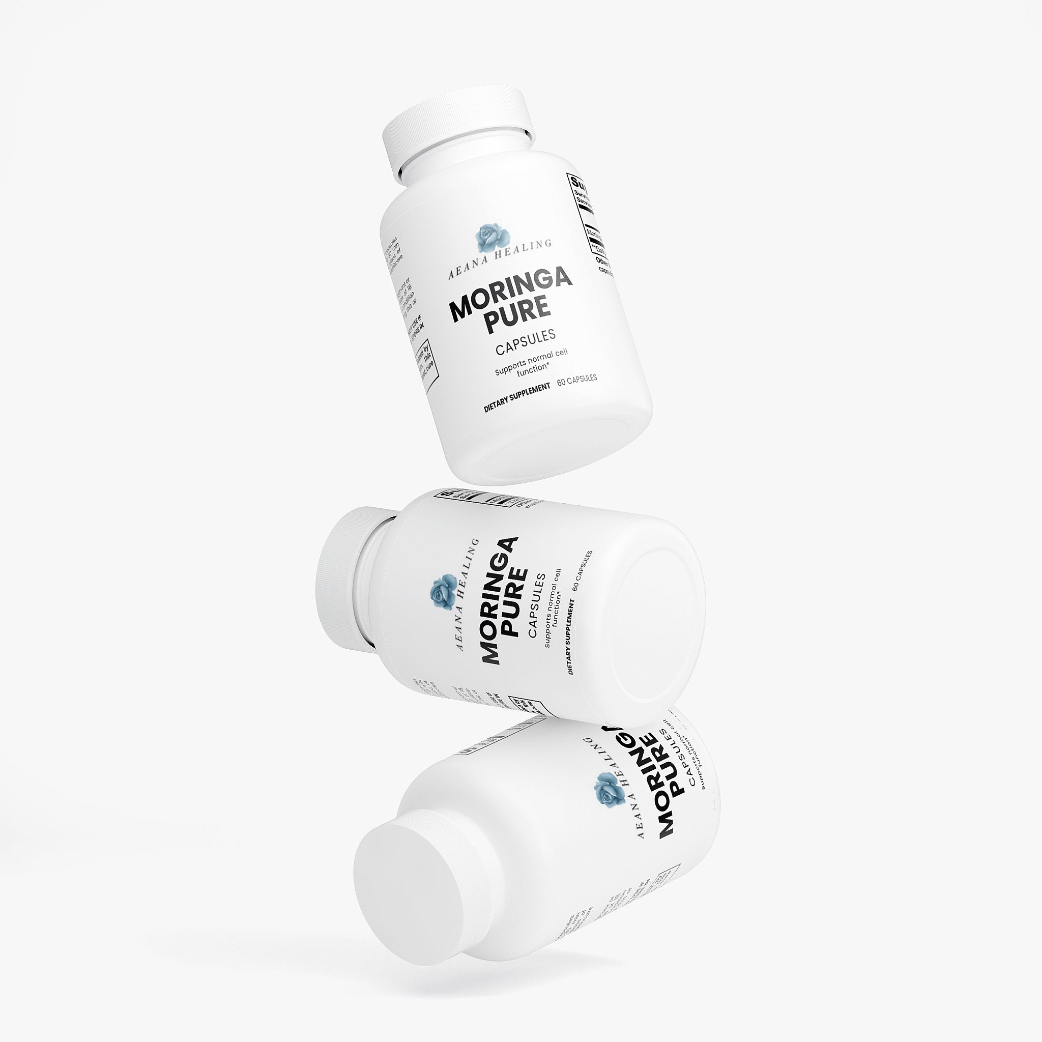 Moringa Pure