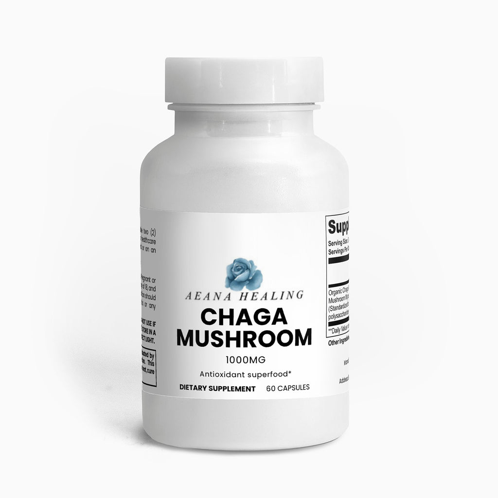 Chaga Mushroom