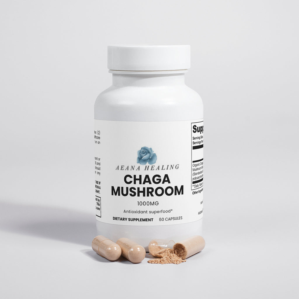 Chaga Mushroom