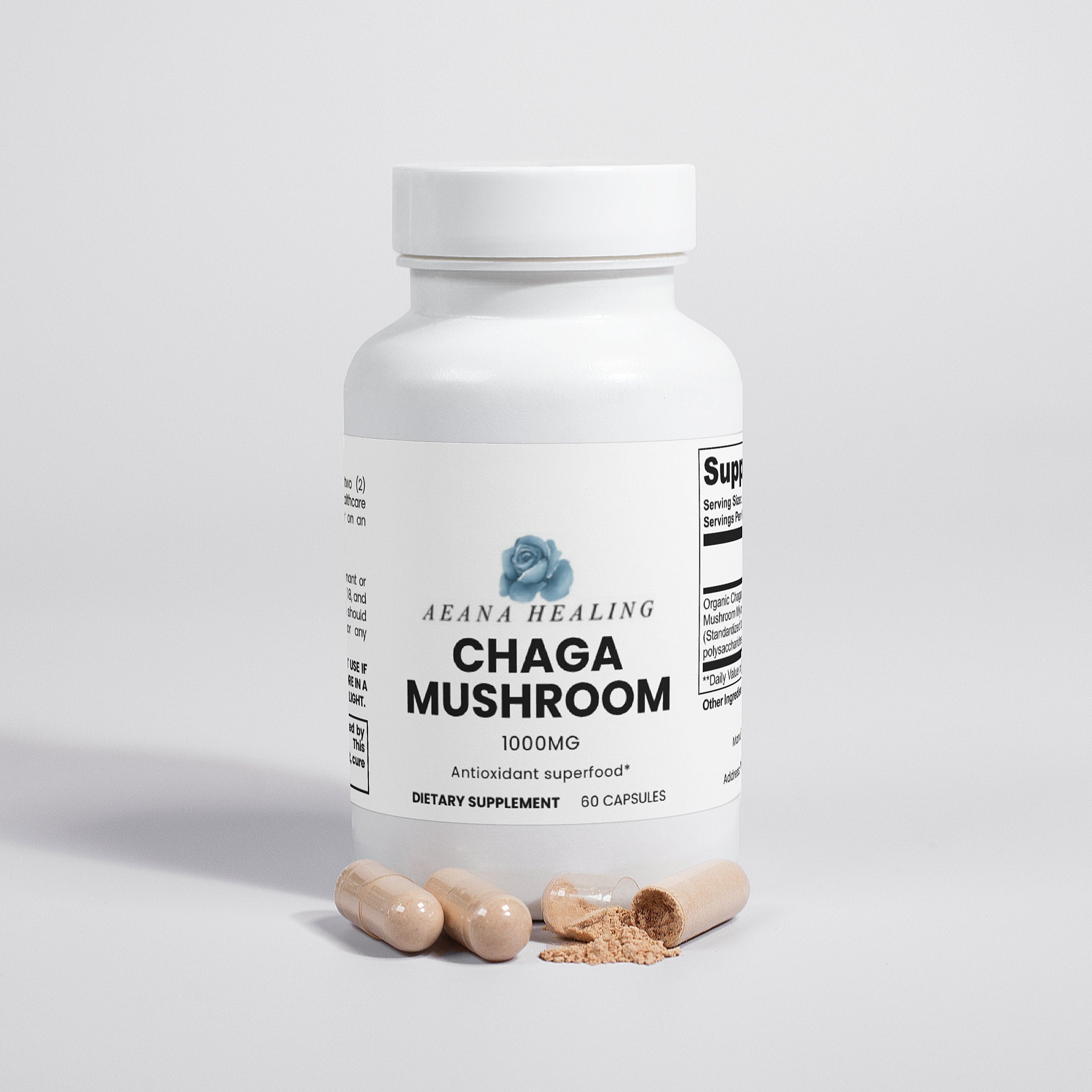 Chaga Mushroom