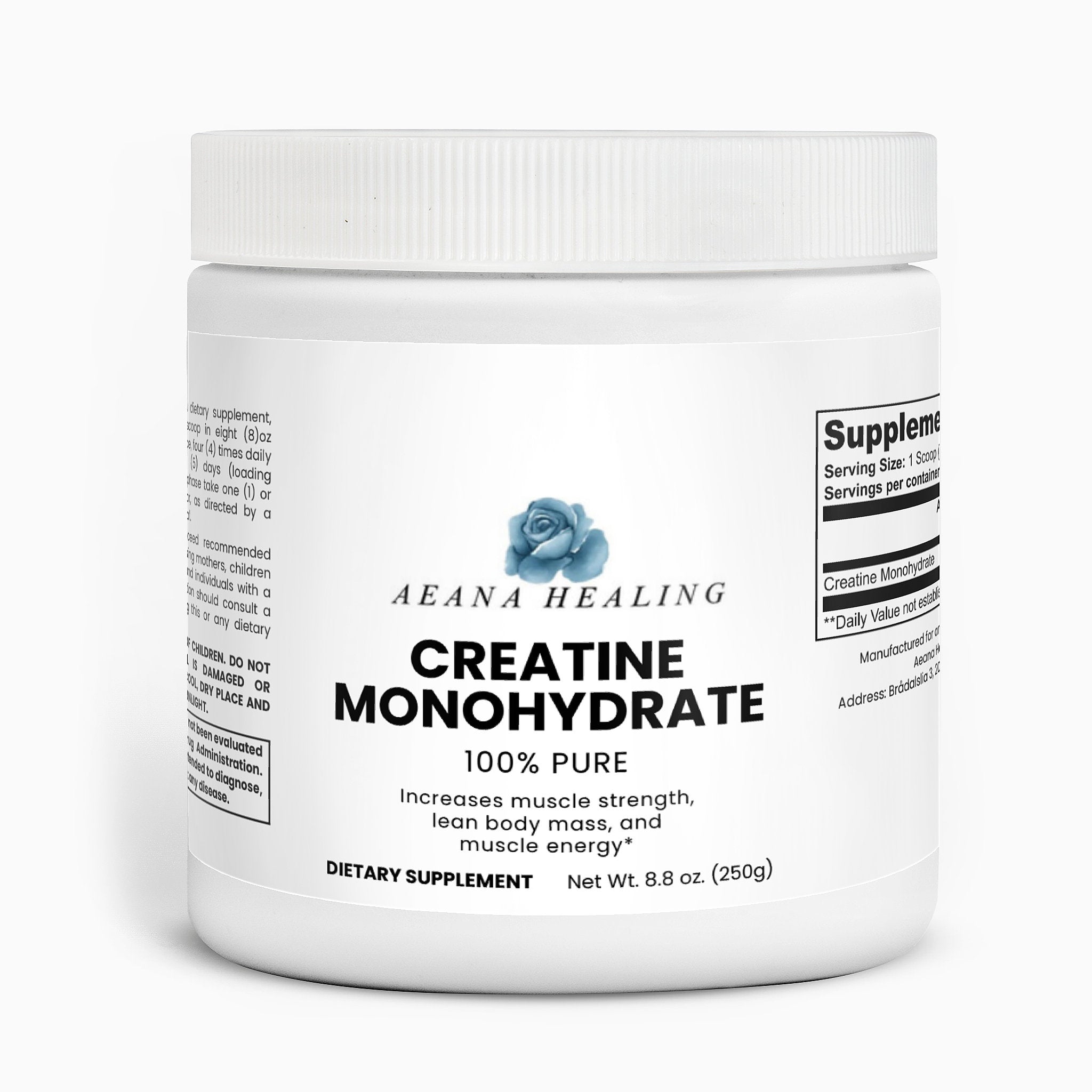 Creatine Monohydrate