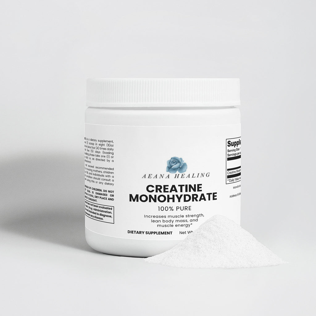 Creatine Monohydrate