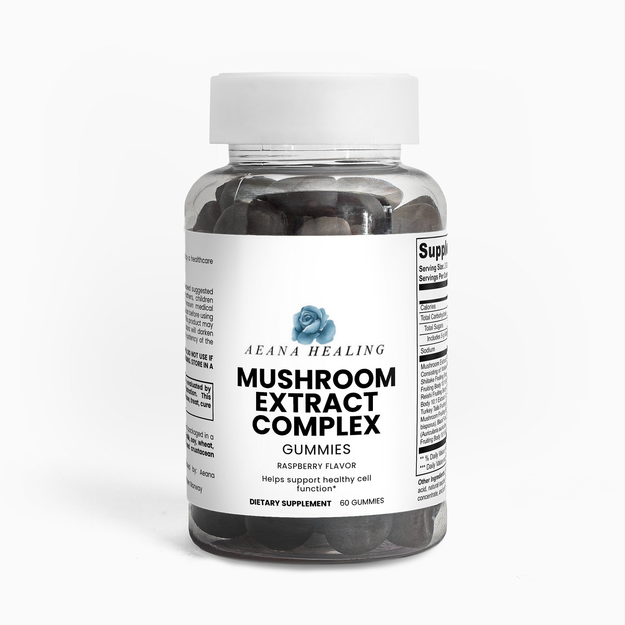 Mushroom Extract Complex