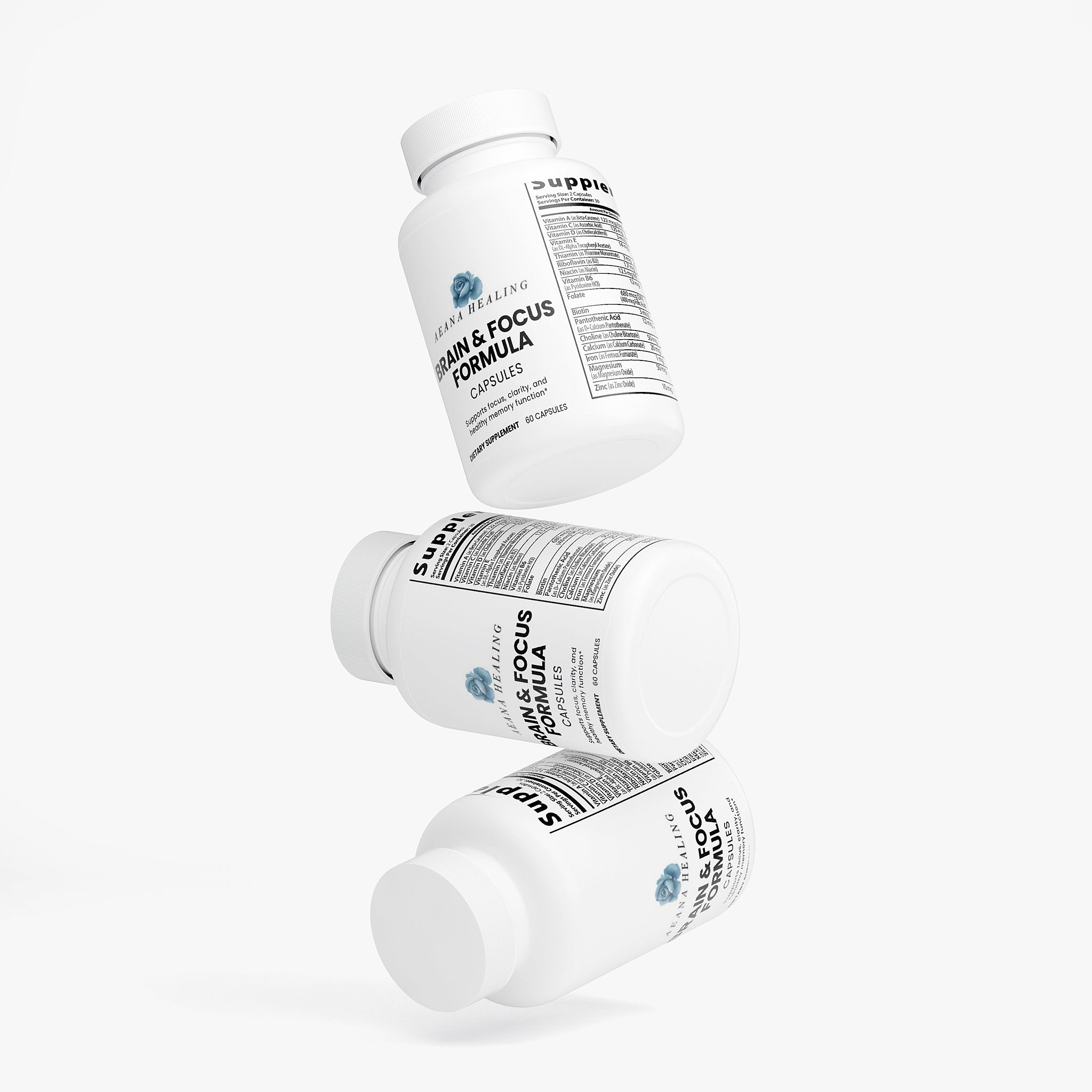 Brain & Focus Formula