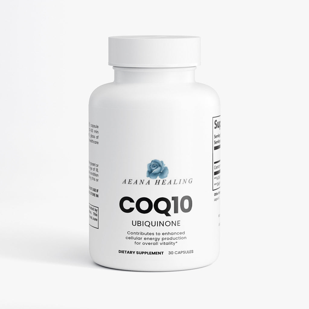 CoQ10 Ubiquinone