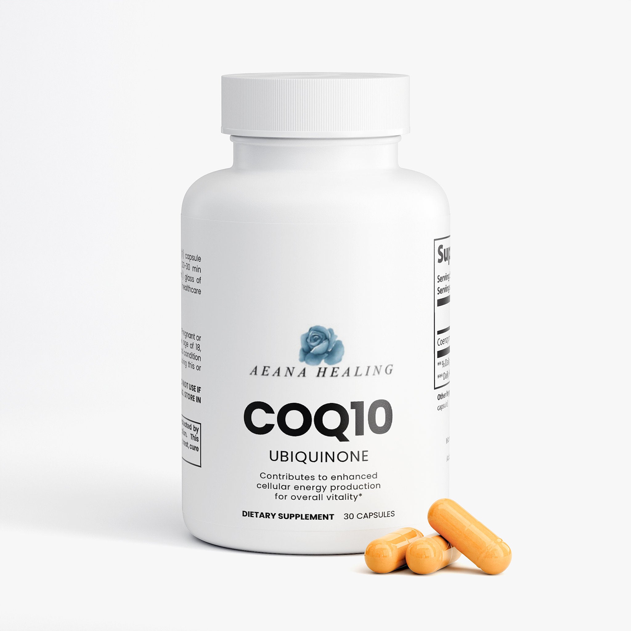 CoQ10 Ubiquinone