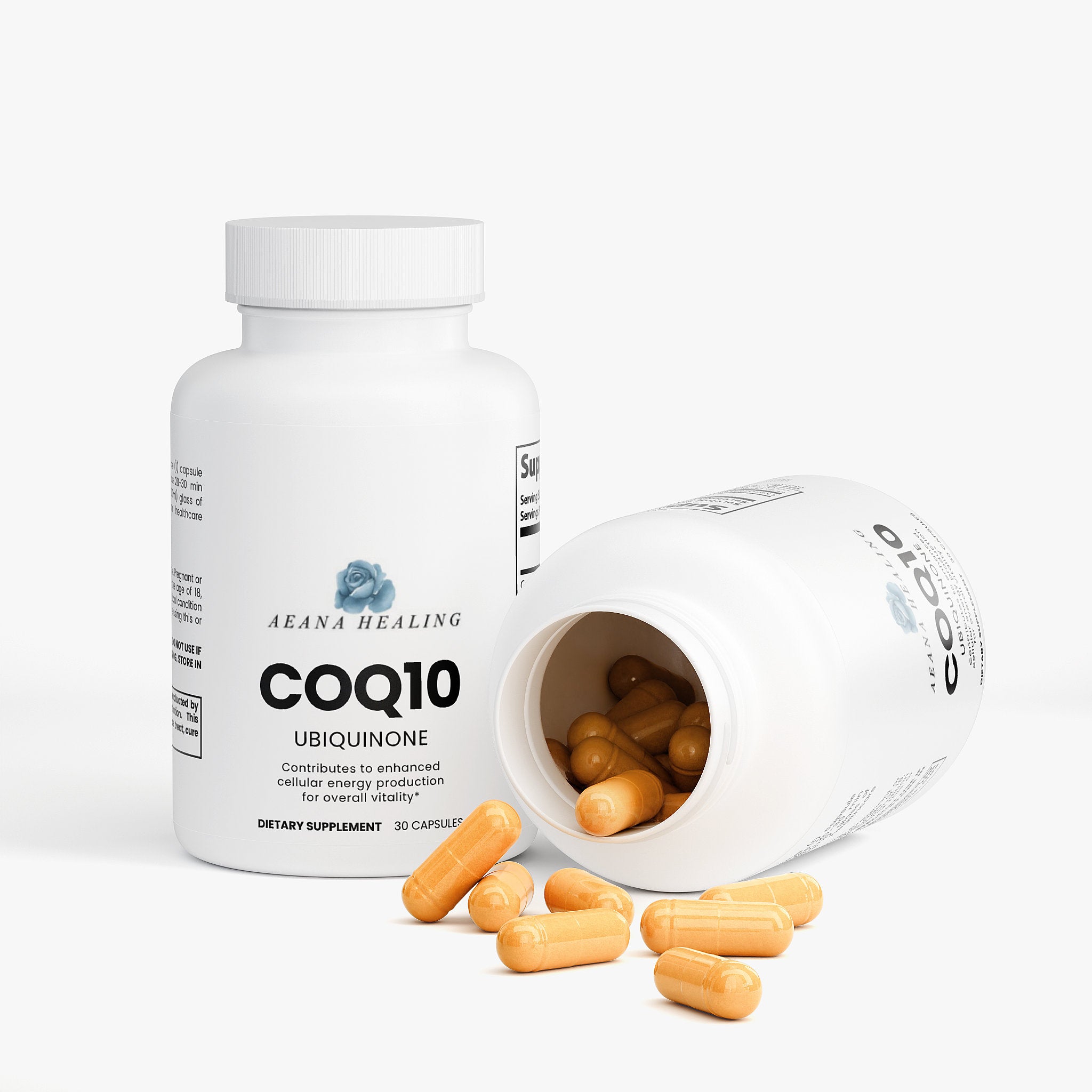 CoQ10 Ubiquinone