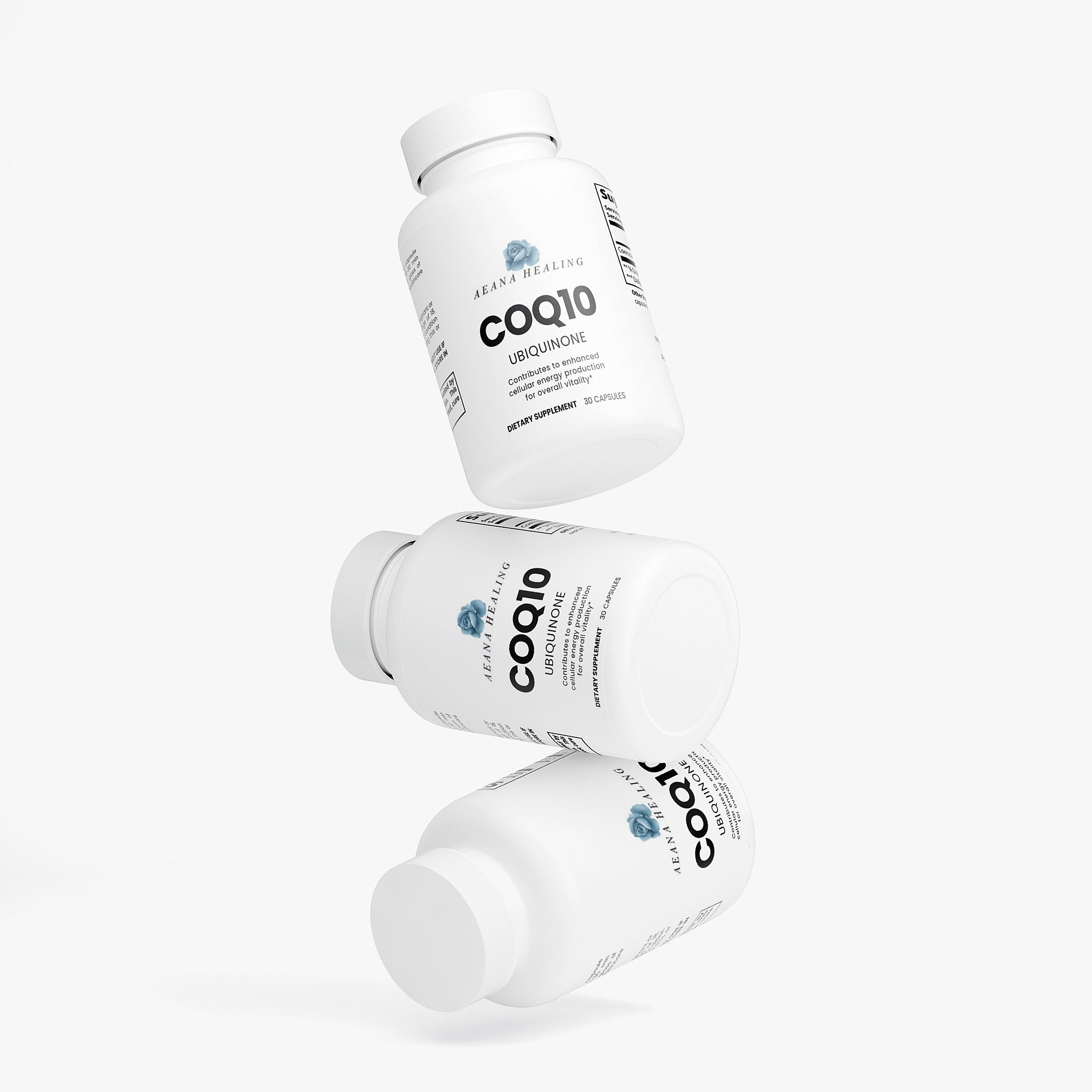 CoQ10 Ubiquinone