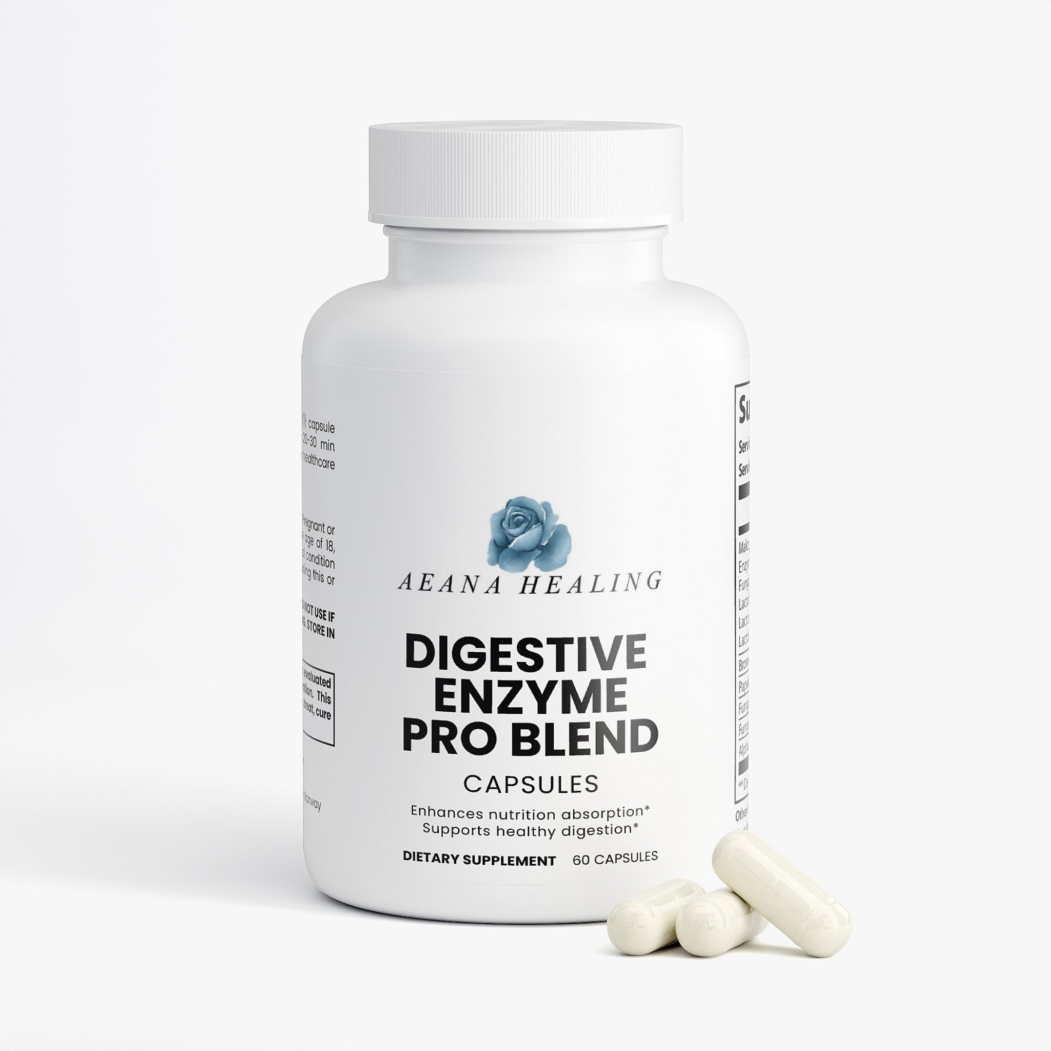 Digestive Enzyme Pro Blend
