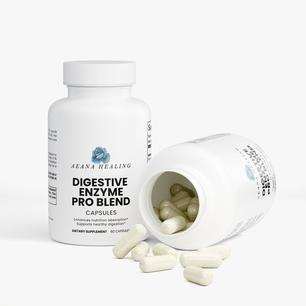 Digestive Enzyme Pro Blend