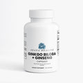 Ginkgo Biloba + Ginseng