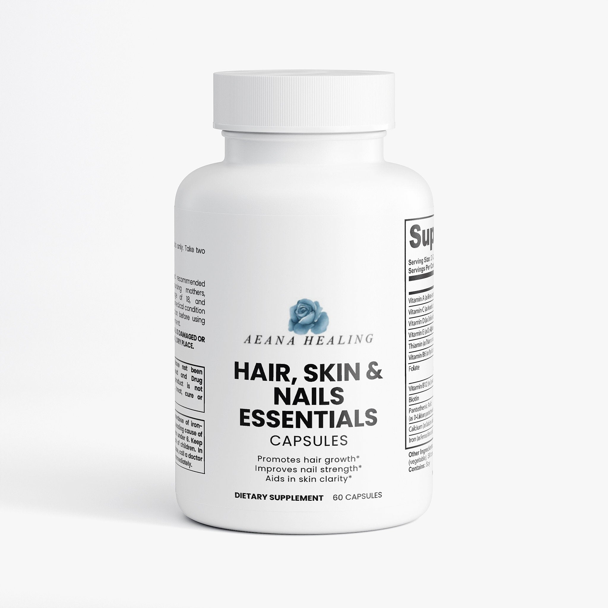 Hair, Skin and Nails Essentials