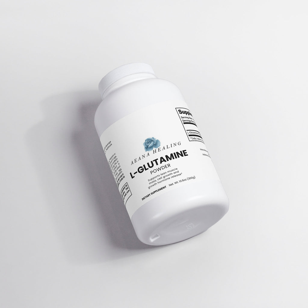 L-Glutamine Powder