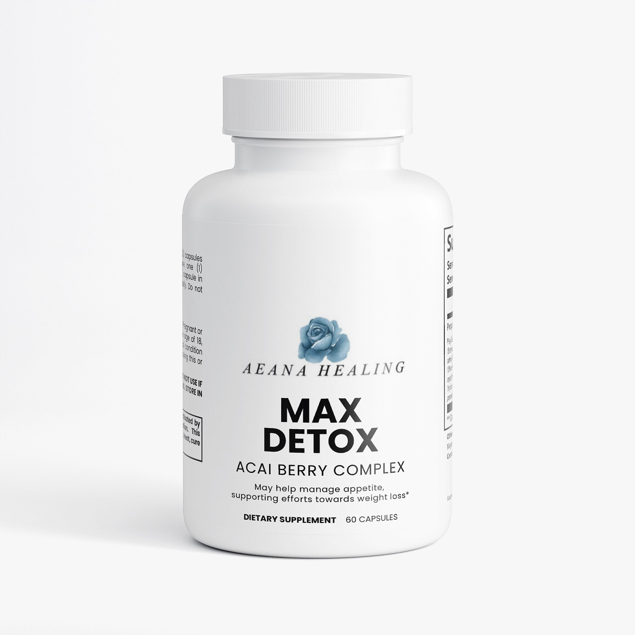 Max Detox (Acai detox)