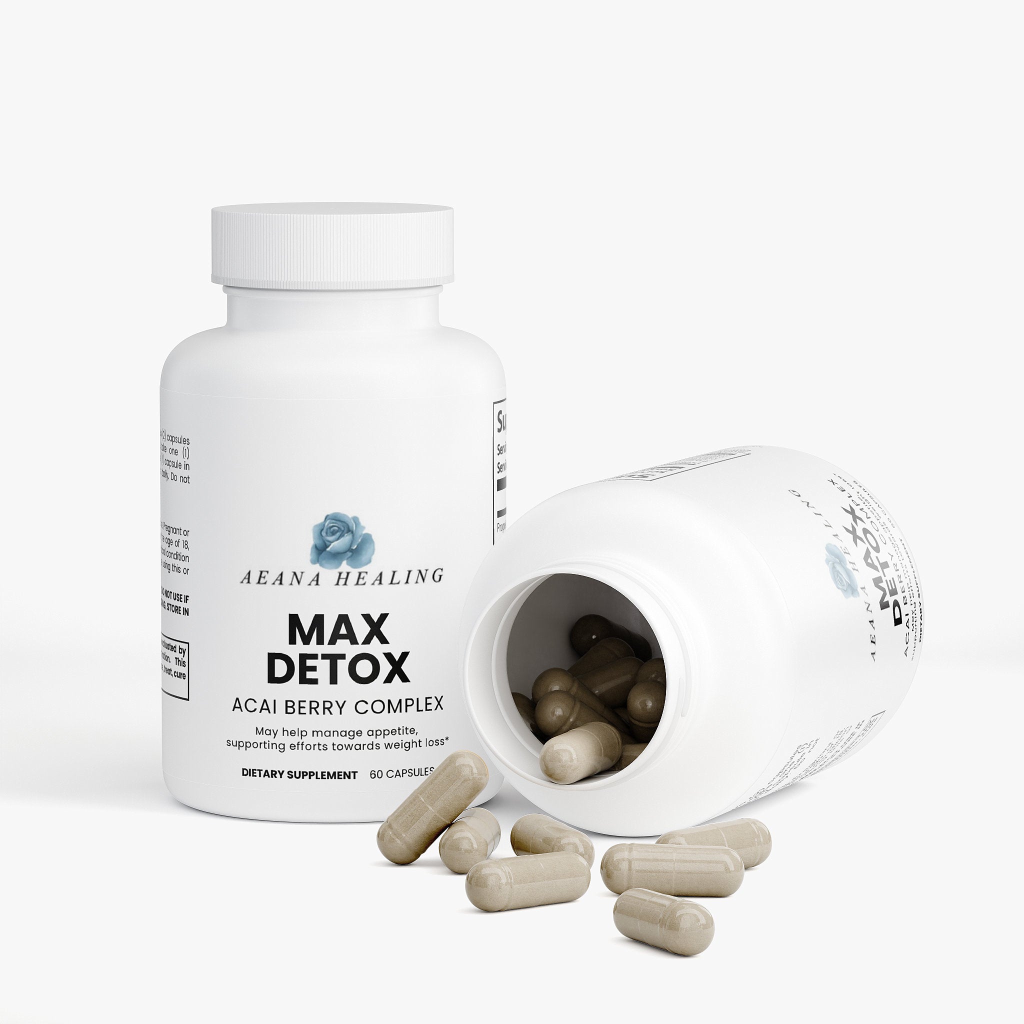 Max Detox (Acai detox)