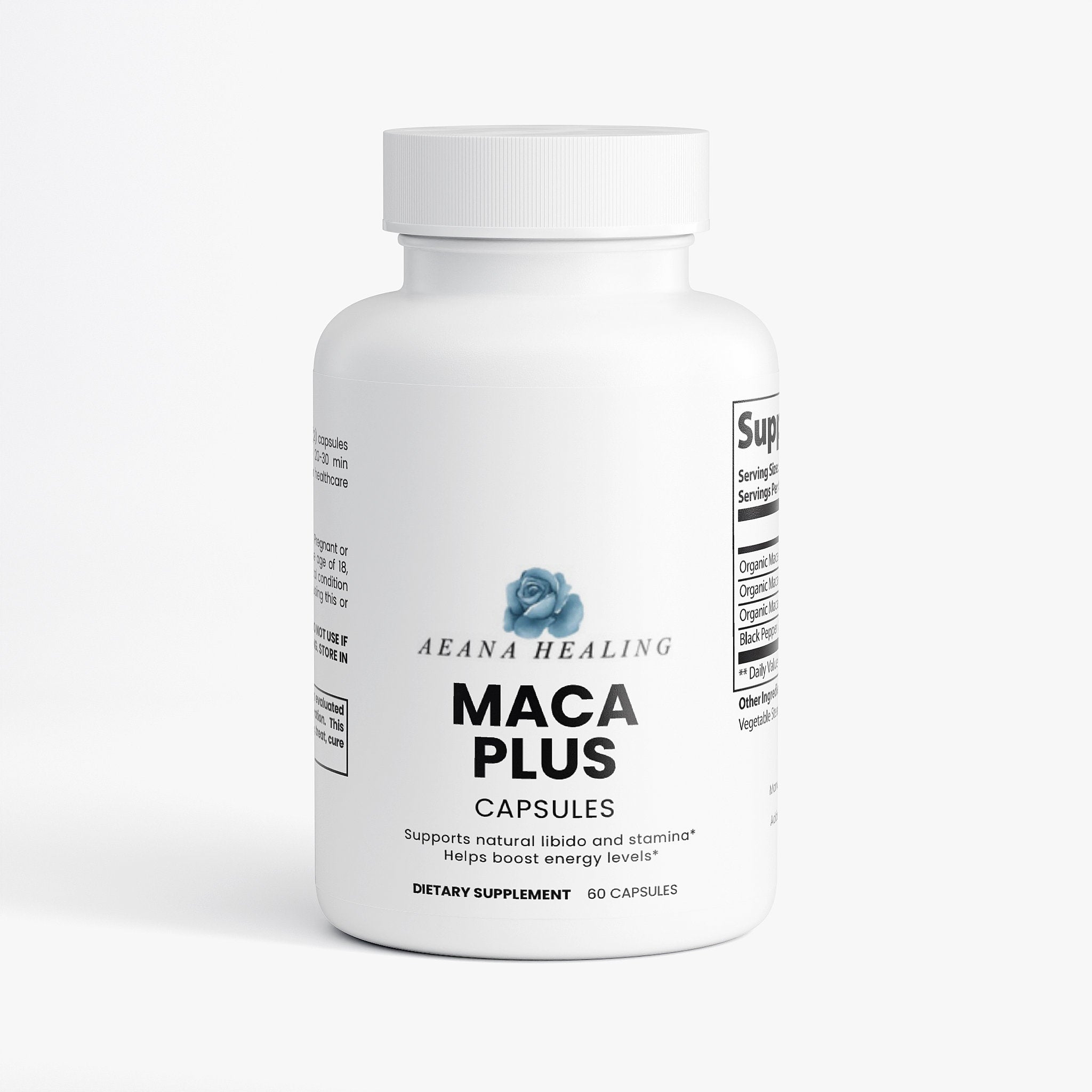 Maca Plus