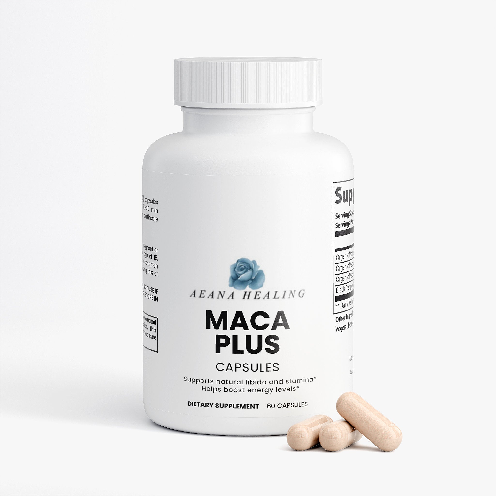 Maca Plus