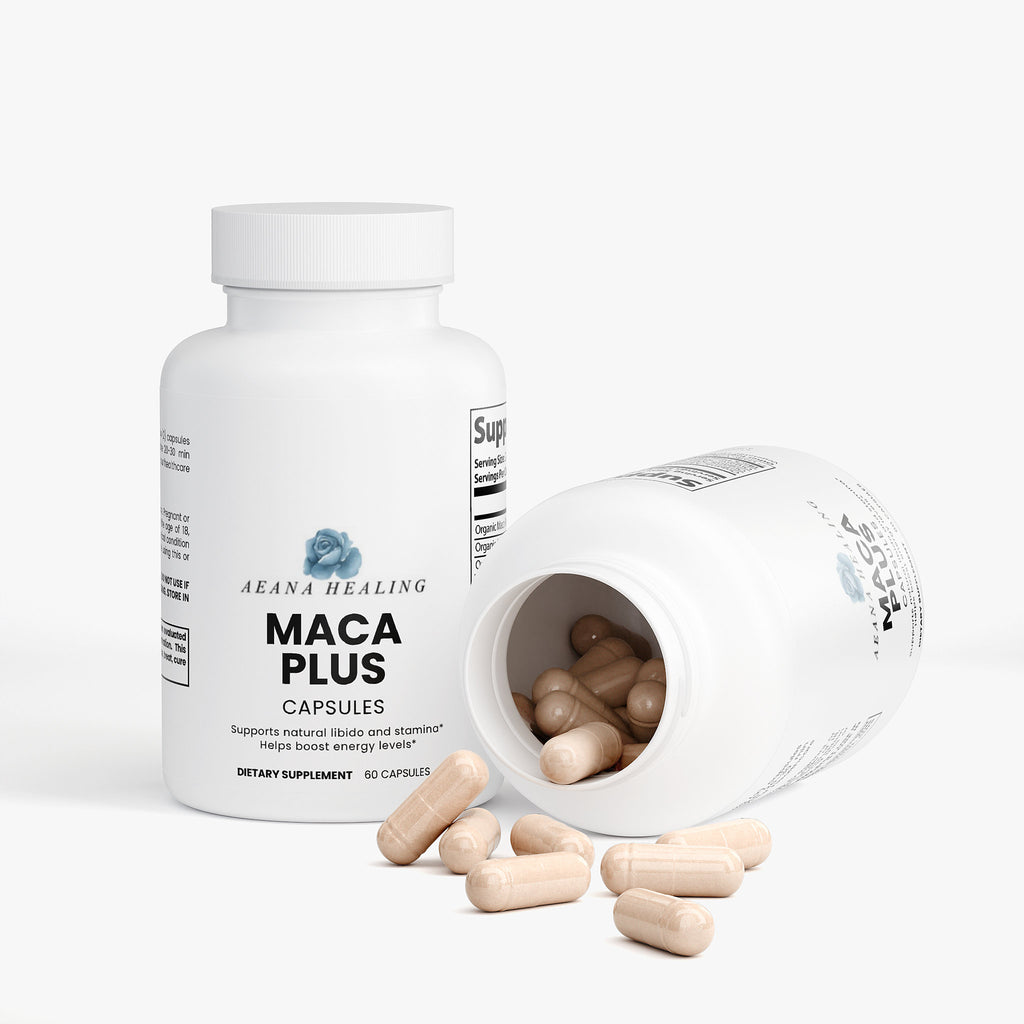 Maca Plus