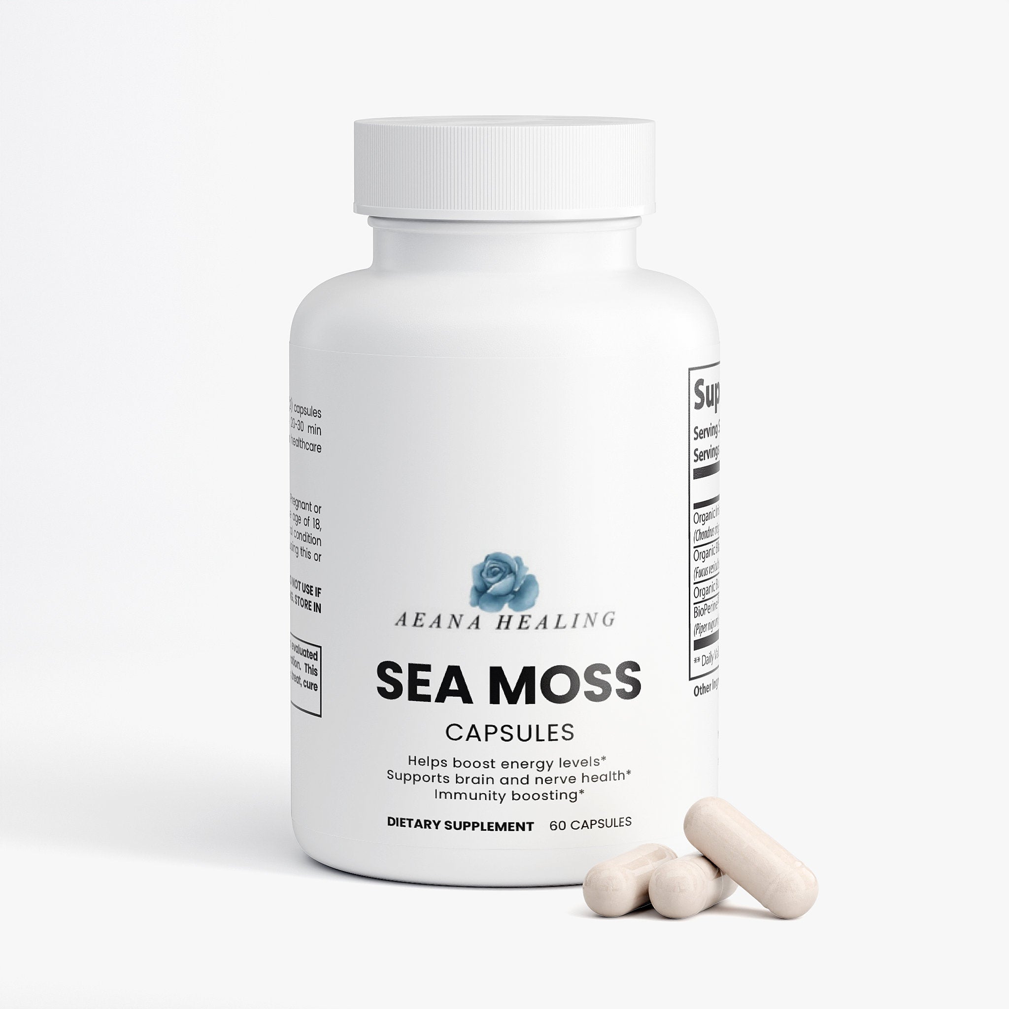 Sea Moss