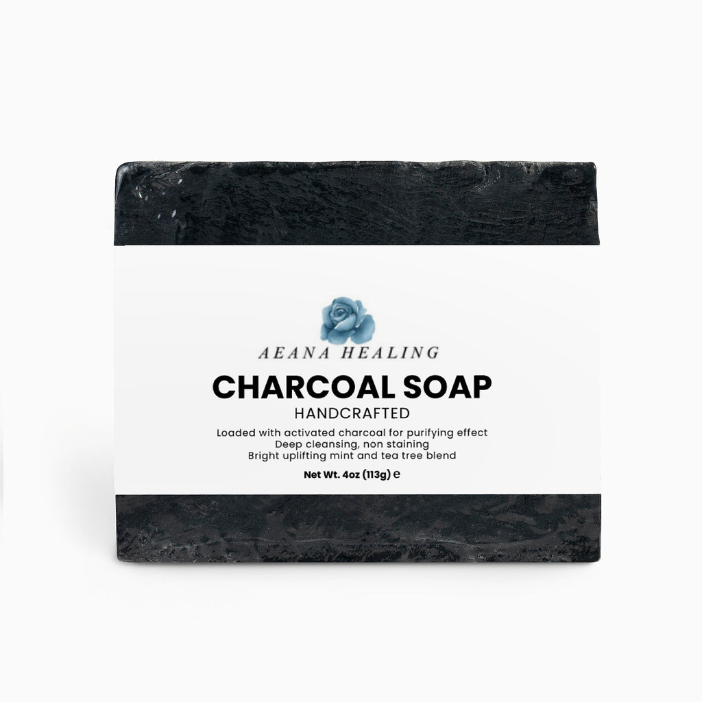 Charcoal Soap
