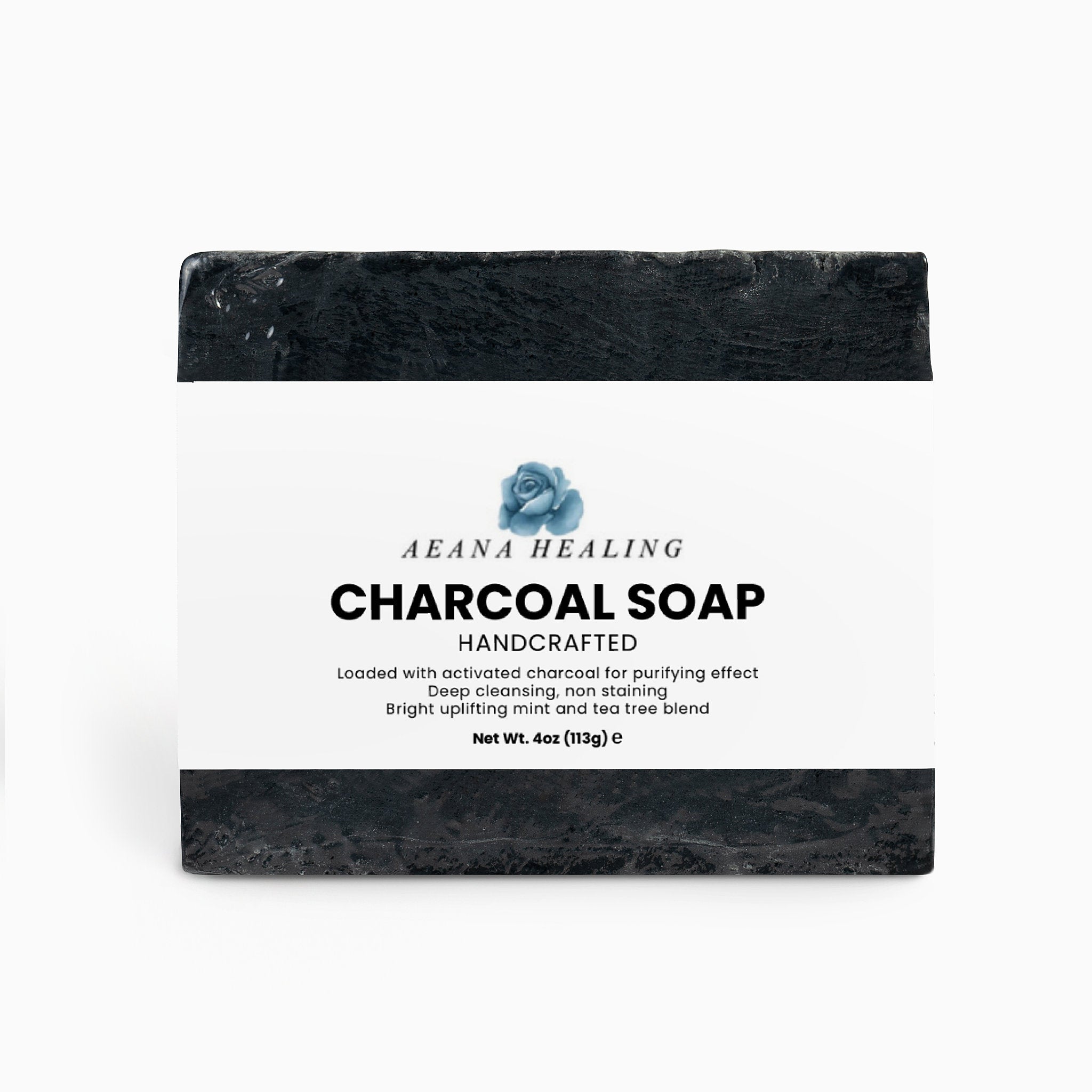 Charcoal Soap