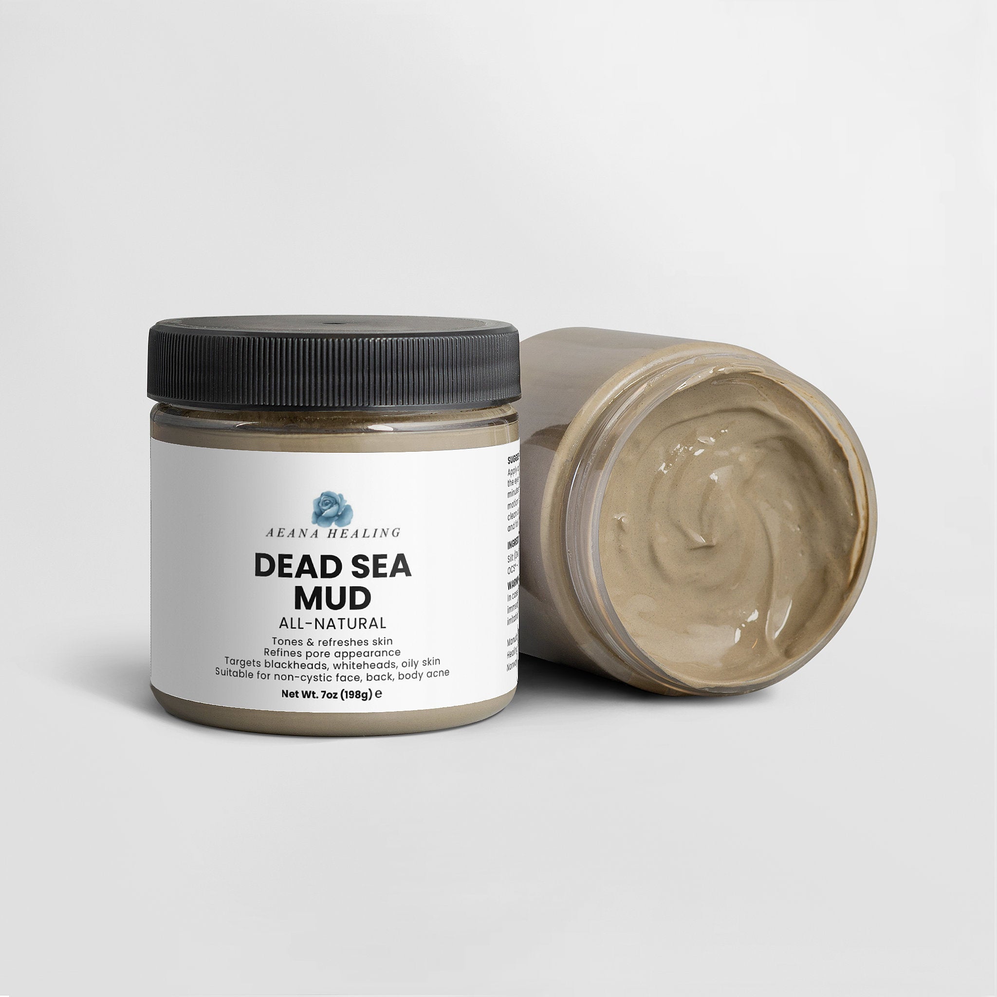 Dead Sea Mud