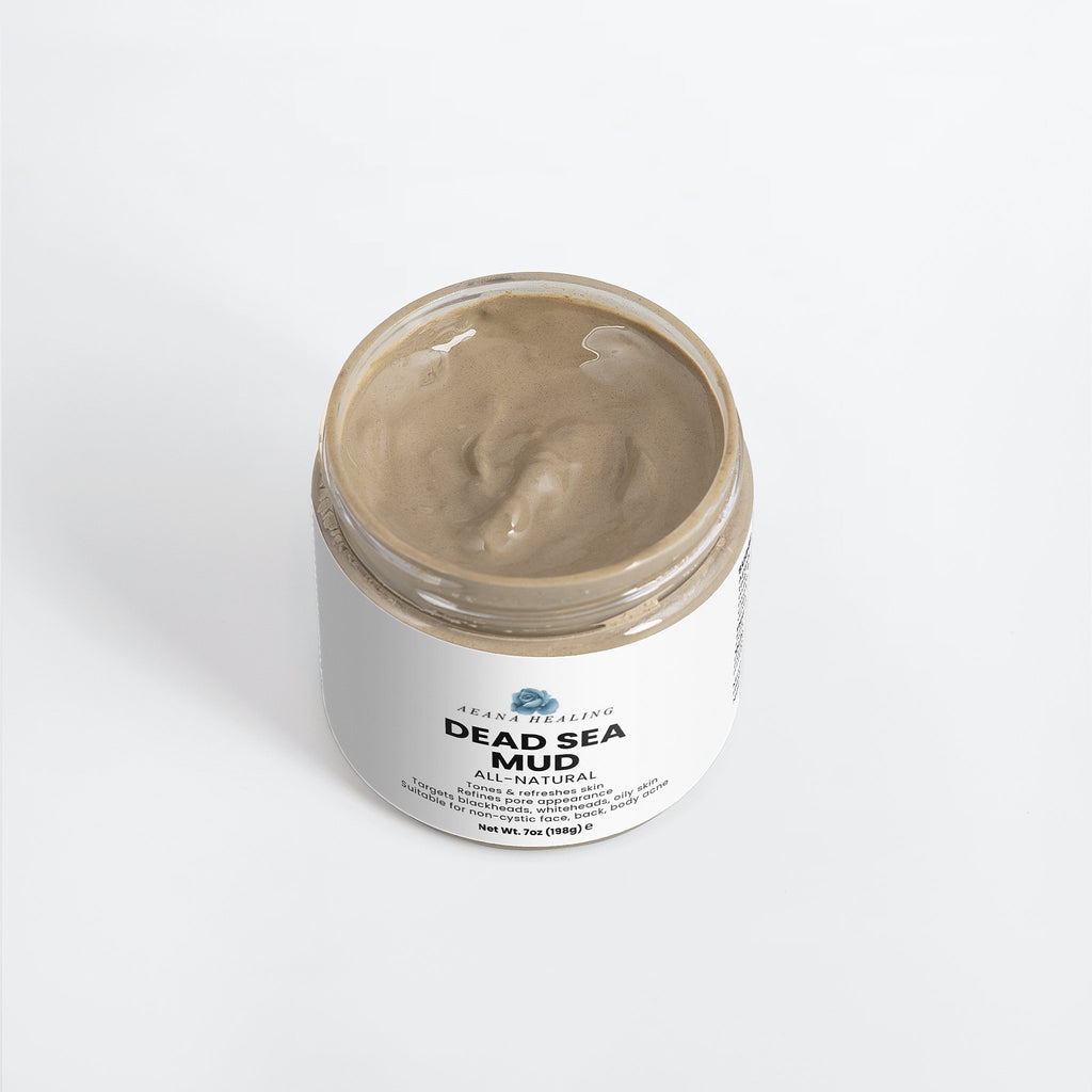 Dead Sea Mud