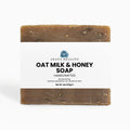 Oat Milk Honey Soap