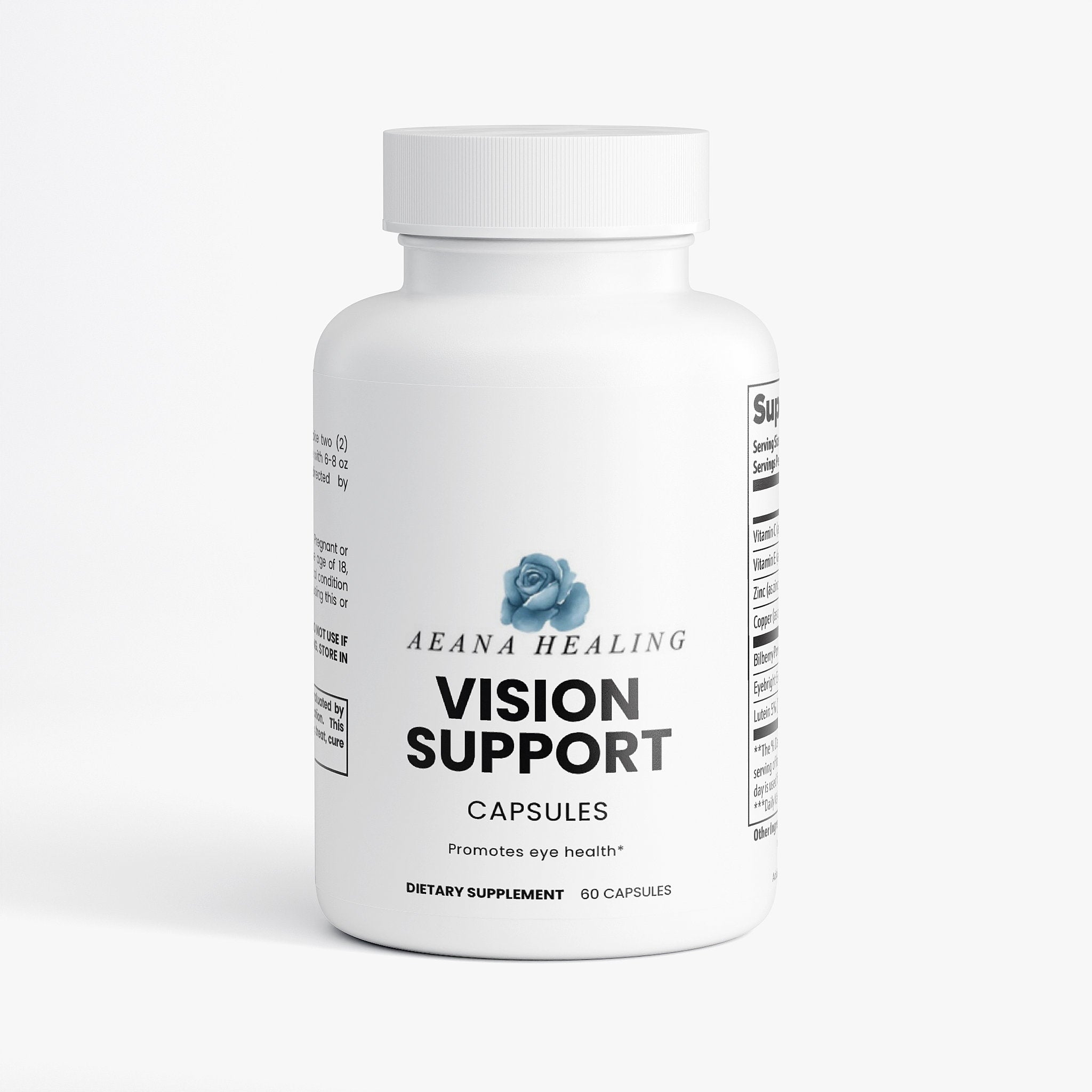 Vision Support