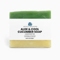Aloe & Cool Cucumber Soap