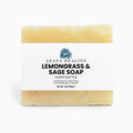 Lemongrass & Sage Soap