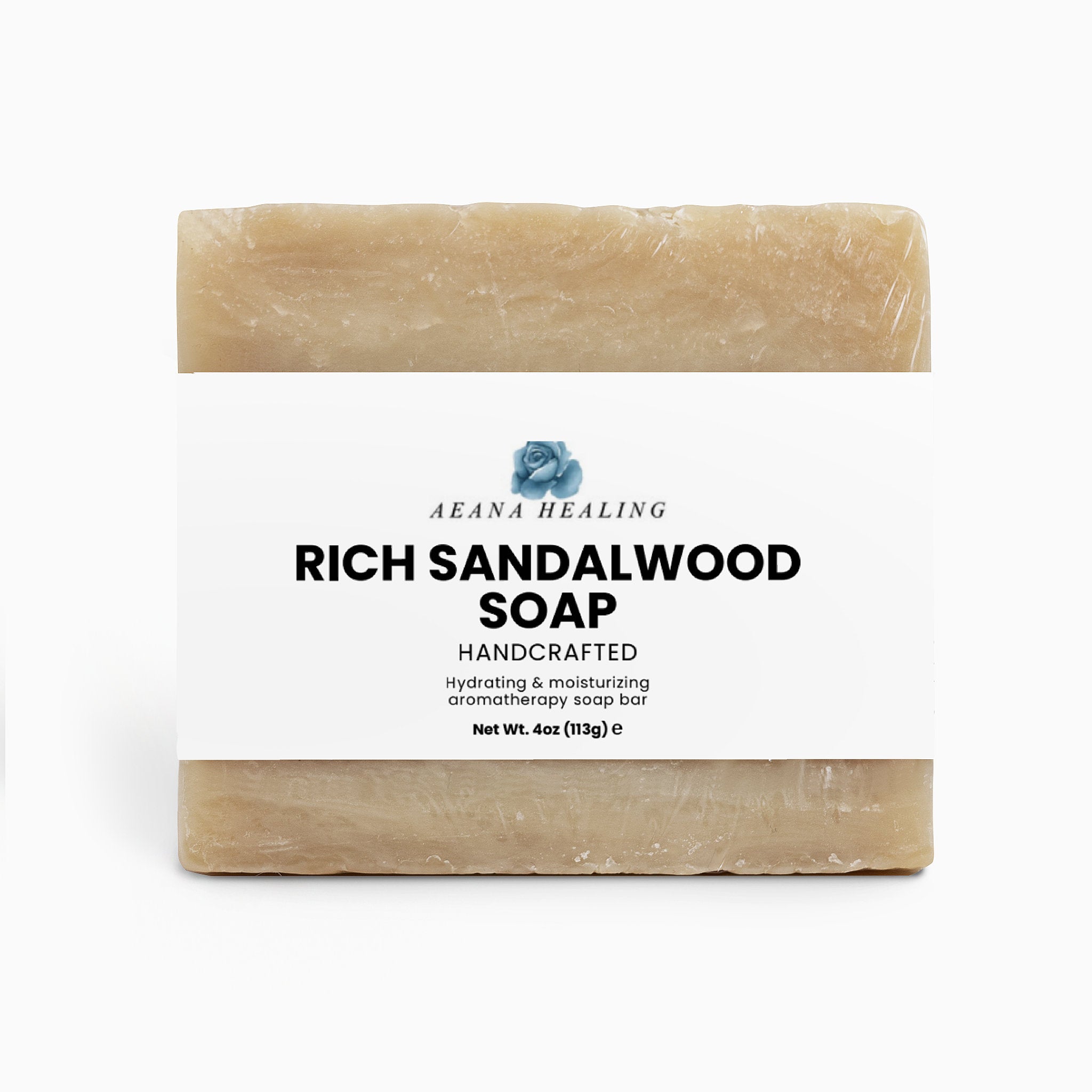 Rich Sandalwood Soap