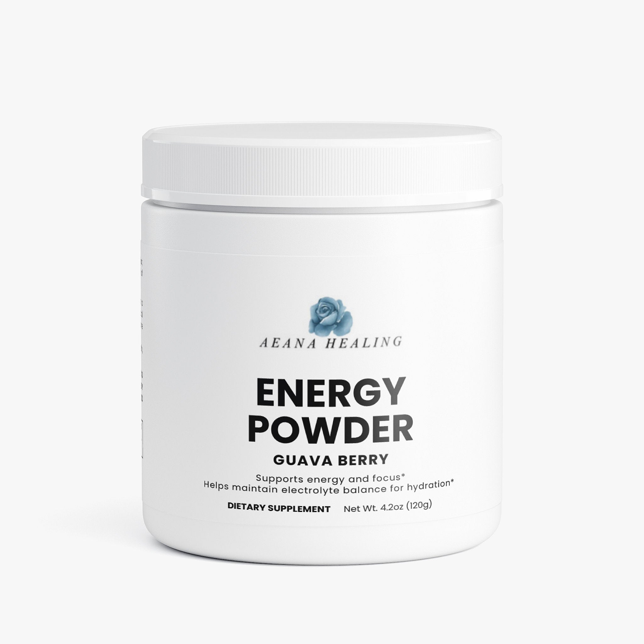 Energy Powder (Guava Berry)