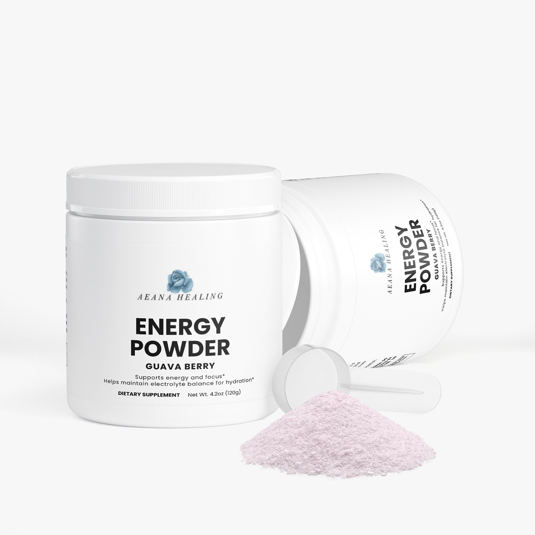 Energy Powder (Guava Berry)