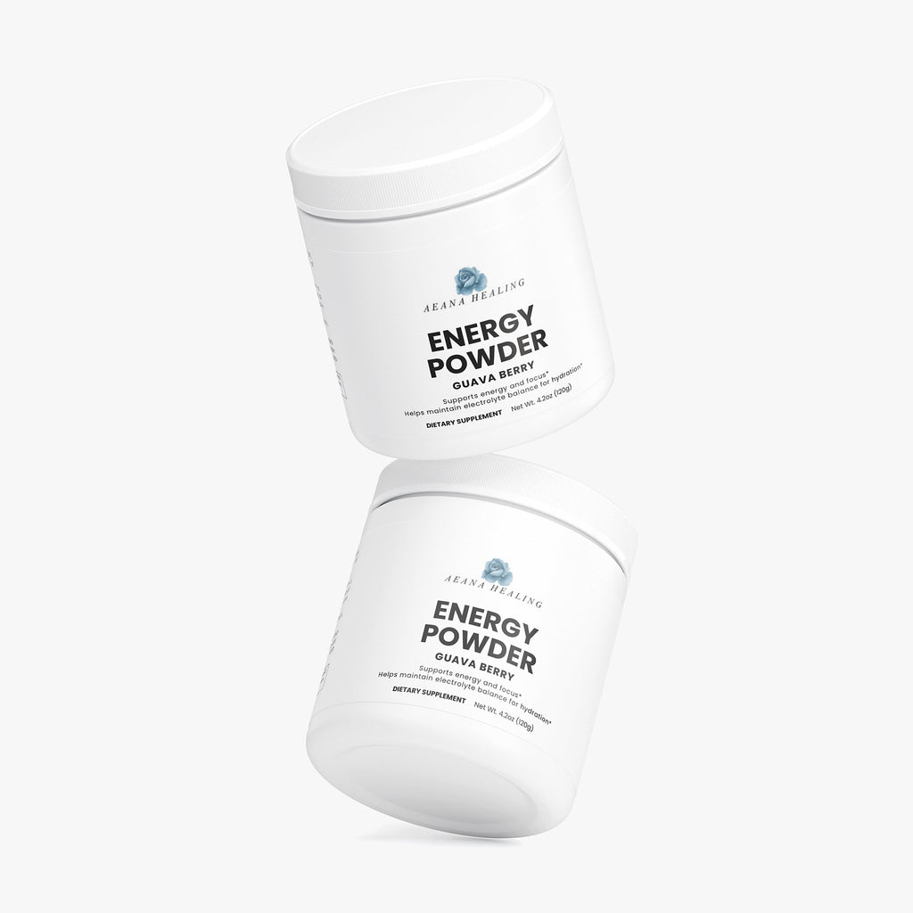 Energy Powder (Guava Berry)