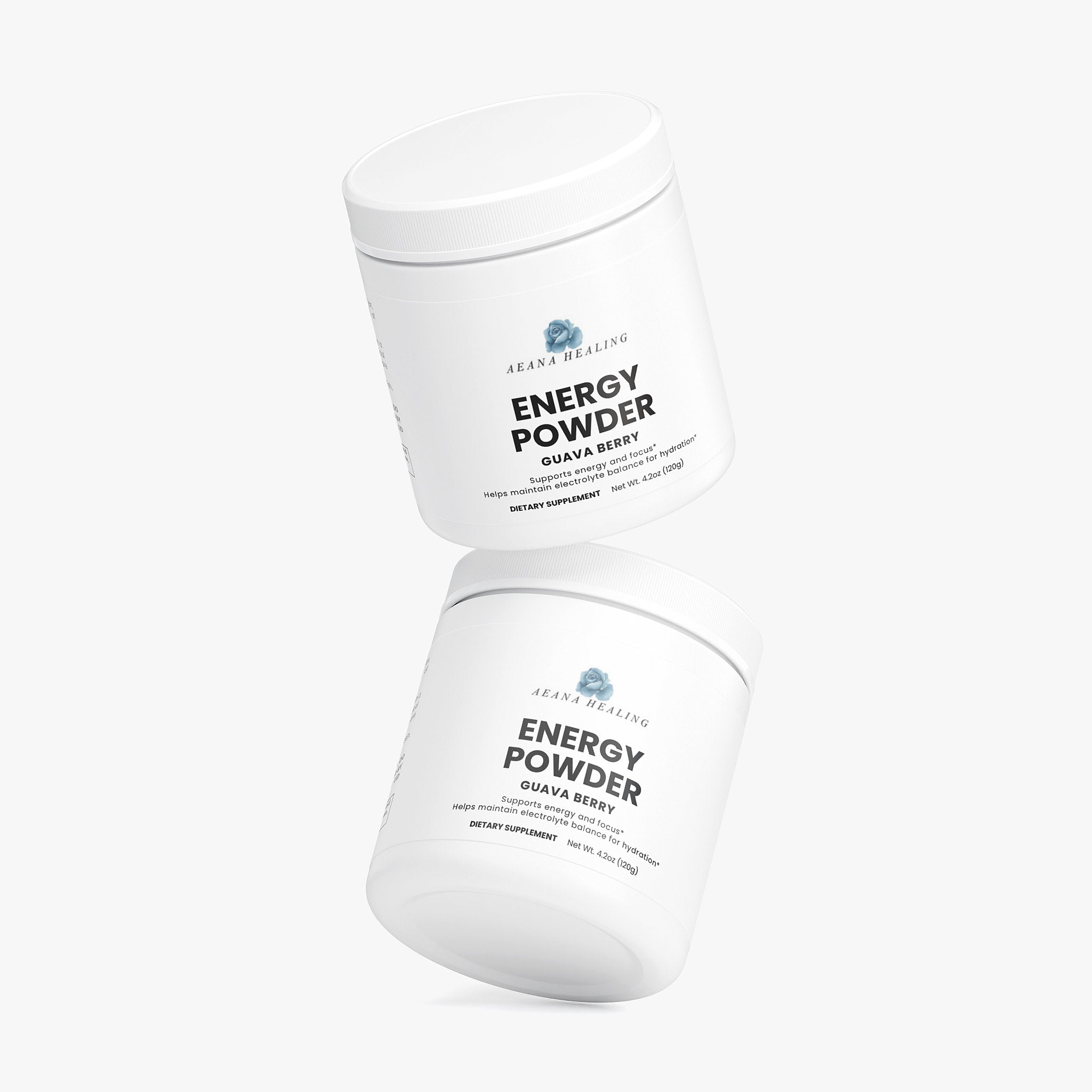 Energy Powder (Guava Berry)