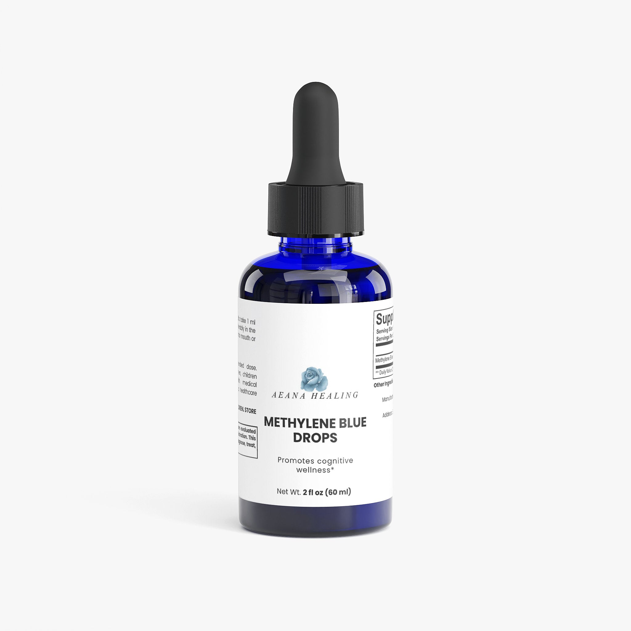 Methylene Blue Drops