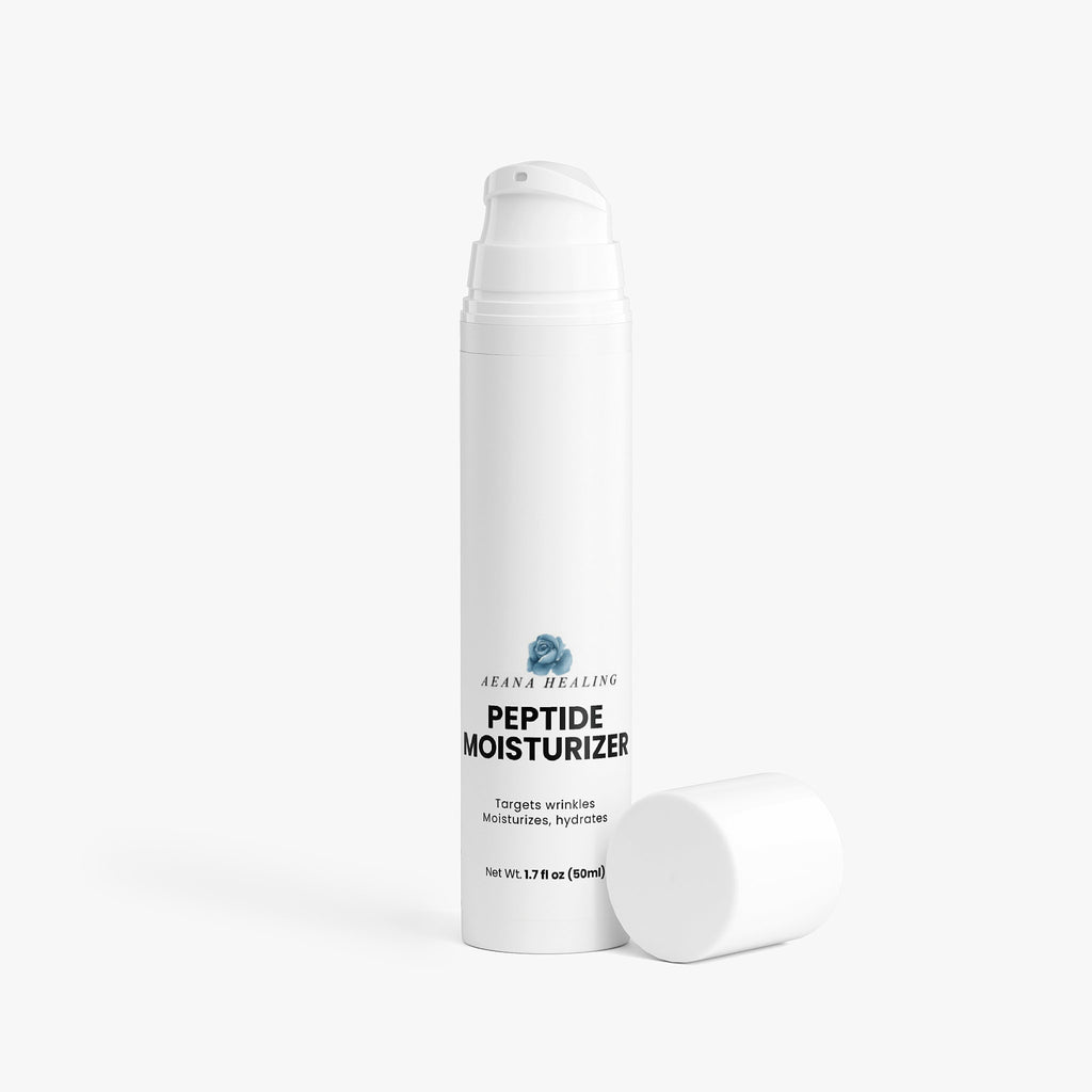 Peptide Moisturizer