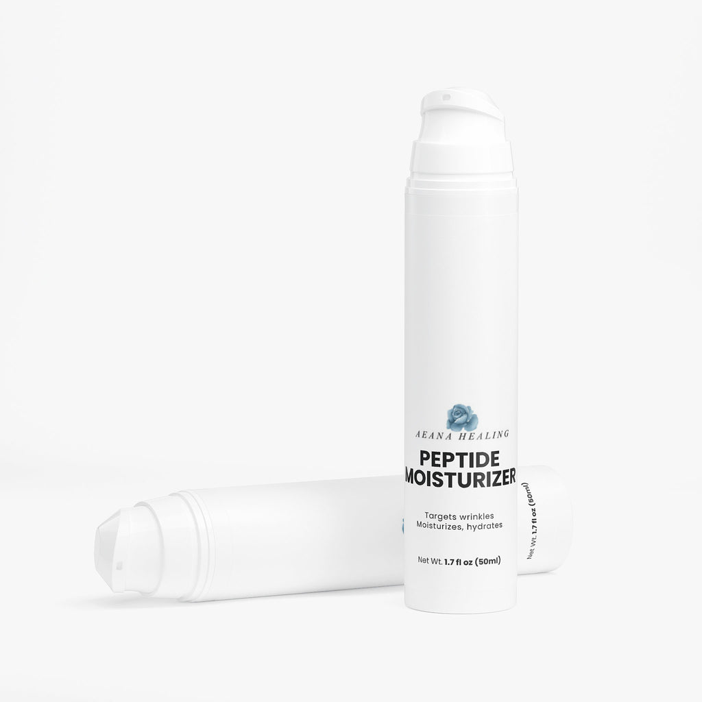 Peptide Moisturizer