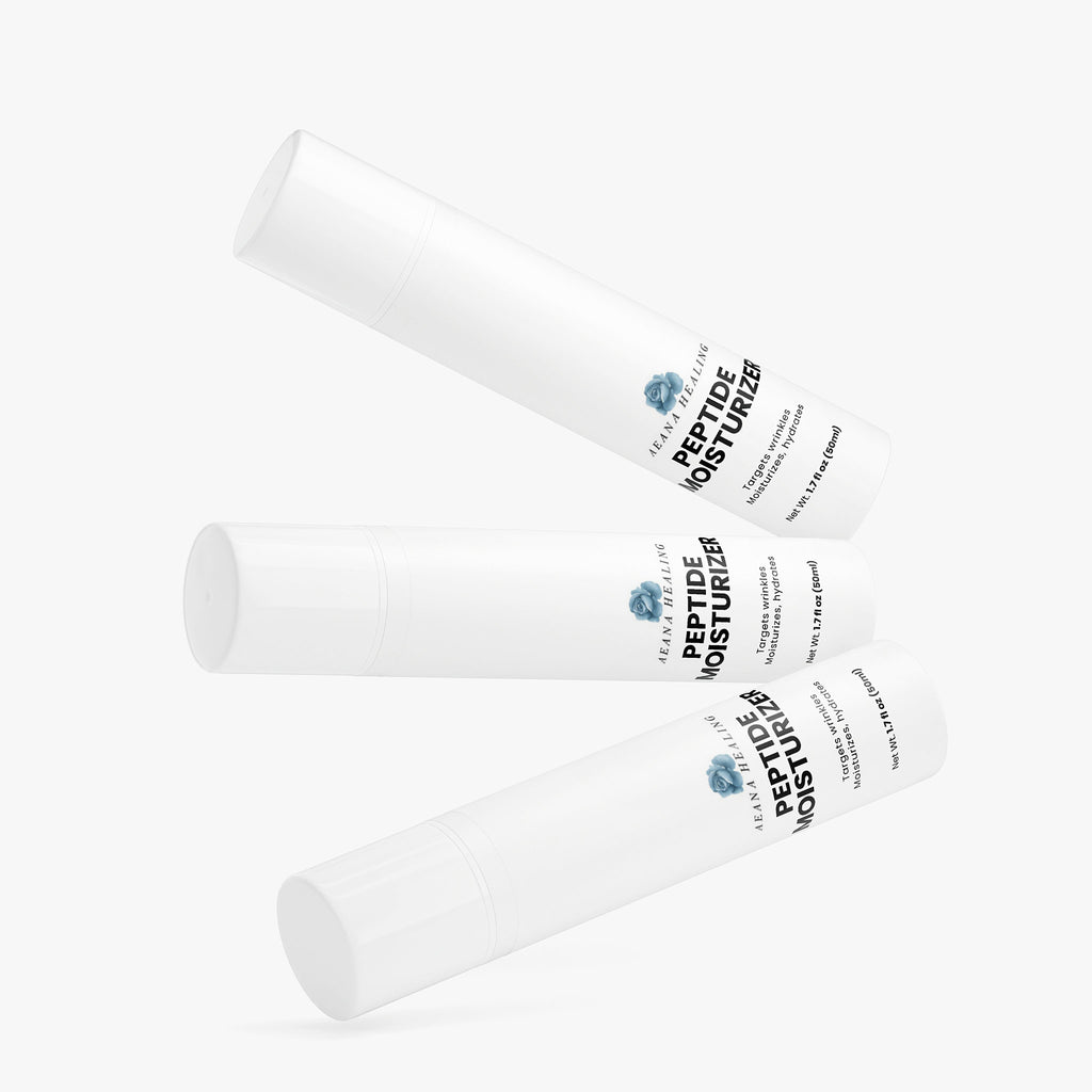 Peptide Moisturizer