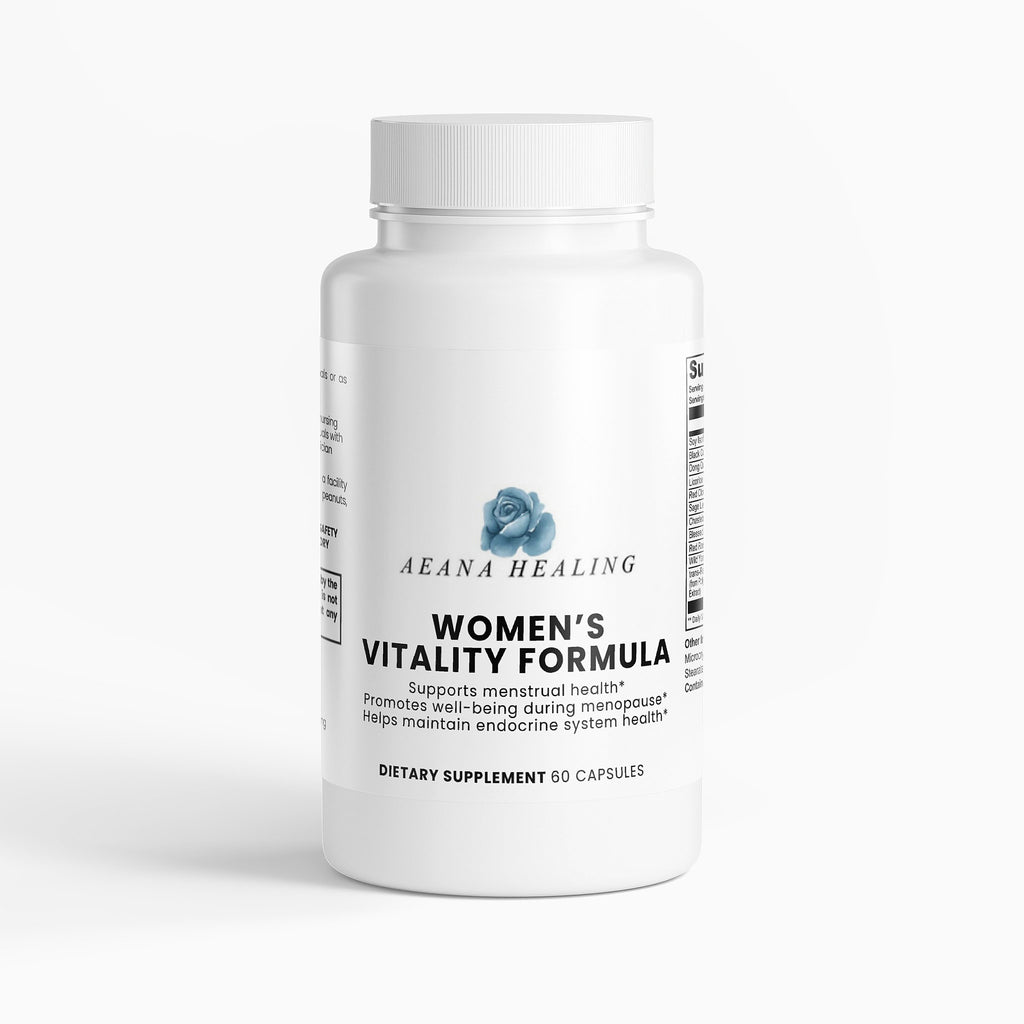 Women's Vitality Formula